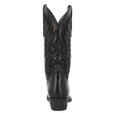 DURANGO WOMEN'S POLISHED BLACK ONYX SHYLOH WESTERN BOOT - DRD0508