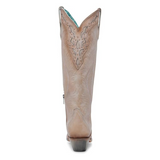 CORRAL WOMEN'S  FEATHER EMBROIDERY WESTERN BOOT - A4768