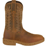 JUSTINE MEN'S BLINDER STEEL TOE WORK BOOT - PD4069