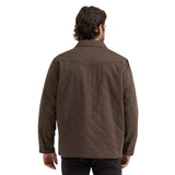 WRANGLER MEN'S REVERSIBLE QUILTED JACKET - 112381923