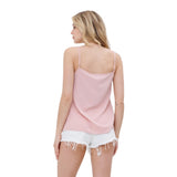 BLUE B WOMEN'S AIRFLOW LACE CAMI TOP - 31406T