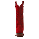 ARIAT WOMEN'S VALLIE X TOE WESTERN BOOT - 10080305