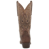 DURANGO WOMEN'S DRIFTWOOD BROWN SHYLOH WESTERN BOOT - DRD0507