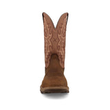 TWISTED X WOMEN'S 11" ULTALITE X WORK BOOT - WULN004