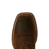 ARIAT MEN'S WALKER BEST BRONZE ROUGHOUT WESTERN BOOT - 10061241