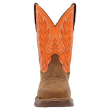 DURANGO MEN'S WORKIN REBEL WATERPROOF WORK BOOT - DDB0497