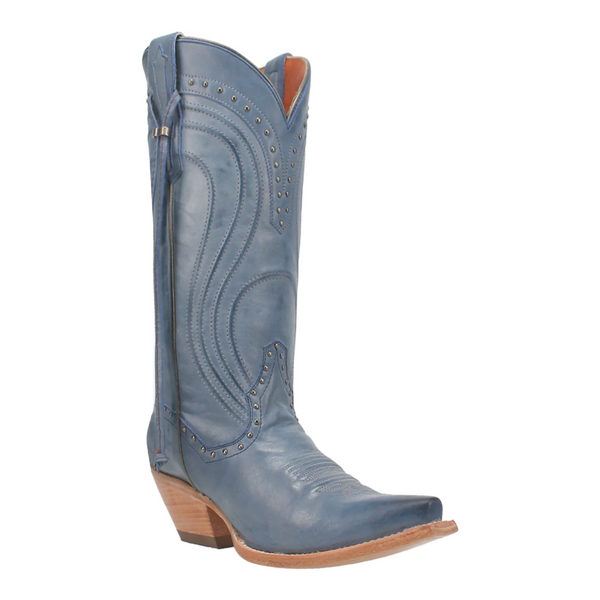 DAN POST WOMEN'S DONNAH SNIP TOE WESTERN BOOT - DP4277 – The