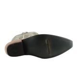 BUCK & BRANA WOMEN’S CHRISTIANNE LEATHER WESTERN BOOT - 11600