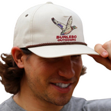 BURLEBO OUTDOORS HAT - CBO