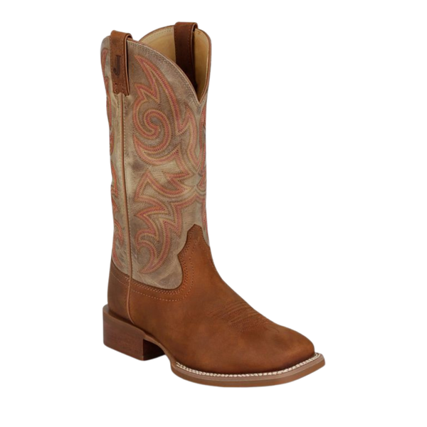 JUSTIN MEN’S MAY DAY WESTERN BOOT - FN7260