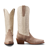 TECOVAS WOMEN'S THE ANNIE MONARCH WESTERN BOOT - W20056SDB