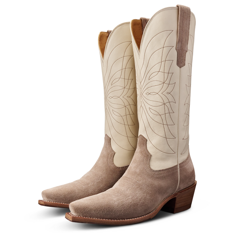 TECOVAS WOMEN'S THE ANNIE MONARCH WESTERN BOOT - W20056SDB