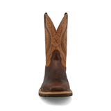 TWISTED X MEN’S 11” TECH X WORK BOOT - MXTP007