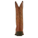 ARIAT WOMEN'S HERITAGE X TOE STRETCH FIT WESTERN BOOT - 10061307