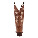LAREDO WOMEN'S SERENADE LEATHER WESTERN BOOT - 20014