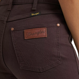 WRANGLER WOMEN'S RETRO BAILEY HIGH RISE COLORWASH JEANS - 112382317