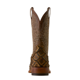 ARIAT MEN'S RIVERSIDE WIDE SQUARE TOE WESTERN BOOT - 10080347