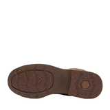 GEORGIA BOOT MEN'S CORE 37 FARM & RANCH ROUND TOE PULL -UP BOOT - GB00762