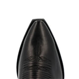 DURANGO WOMEN'S POLISHED BLACK ONYX SHYLOH WESTERN BOOT - DRD0508