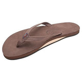 RAINBOWS WOMEN'S SINGLE LAYER 1/2" NARROW STRAP SANDALS - 301ALTSN-LADIES