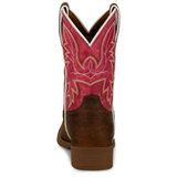 JUSTIN KIDS WHINNY JUNIOR WESTERN BOOT - JK2796