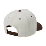 STETSON COWHIDE PATCH TRUCKER HAT - SCSCAF000452