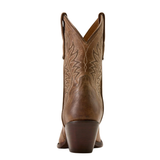 ARIAT WOMEN'S JULIETTA FAWN WESTERN BOOT - 10074386