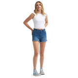 WOMEN'S WRANGLER JUNIPER COWBOY SHORTS - 112373391