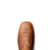 TECOVAS MEN'S LONGHAUL WATERPROOF SQUARE COMOPOSITE TOE WORK BOOT - M10083CFS LHWP COMP