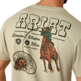 ARIAT MEN'S PORCUPINE POSSE CLASSIC FIT T-SHIRT - 10071196