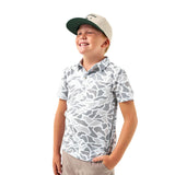 BURLEBO YOUTH PERFORMANCE POLO - YPP PERFORMANCE POLO