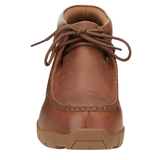 JUSTIN MEN'S CAPPIE COWHIDE LEATHER SHOE - SE242