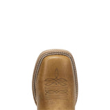 LAREDO WOMEN'S EMBERLYNN TAN LEATHER WESTERN BOOT - 2032