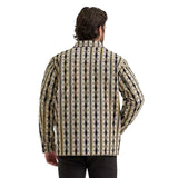 WRANGLER MEN'S REVERSIBLE QUILTED JACKET - 112381923