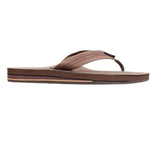 RAINBOWS MEN'S DOUBLE LAYER PREMIER LEATHER WITH ARCH SUPPORT SANDALS - 302ALTSO-MENS