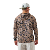 BURLEBO MEN'S PERFORMANCE HOODIE - PH PERFORMANCE HOODI