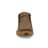 TWISTED X WOMEN'S CHUKKA DRIVING MOC CASUAL SHOE - WDM0162