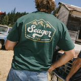 SEAGER MEN'S HIGH COUNTRY TEE - MTH26HIGHC