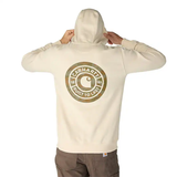 ARIAT MEN'S SAWYER CAMO SWEATSHIRT - 107461