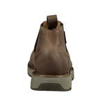 CARHARTT MEN'S MILLBROOK WATER RESISTANT ROMEO STEEL TOE WEDGE BOOT - FM4200