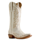 ARIAT WOMEN'S HAZEN IVORY PEARL WESTERN BOOT - 10080422