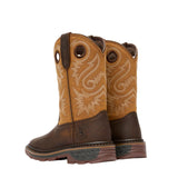 GEORGIA KIDS CARBO-TEC PULL ON WESTERN BOOT - GB00745Y