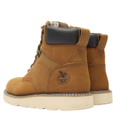 GEORGIA MEN'S CORE 37 WEDGE STEEL TOE WATERPROOF WORK BOOT - B00695