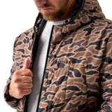 BURLEBO MEN'S PUFFER JACKET - PJACK