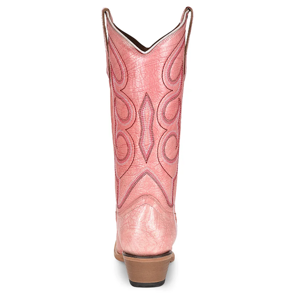 Pink corral boots online
