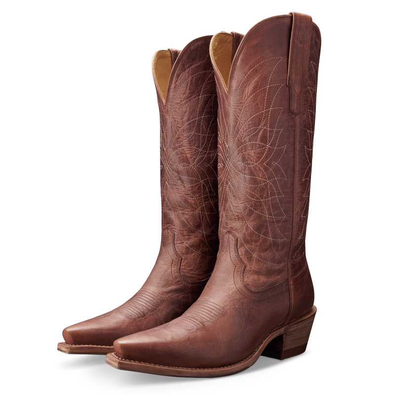 TECOVAS WOMEN'S THE ANNIE MONARCH WESTERN BOOT - W20056SCO