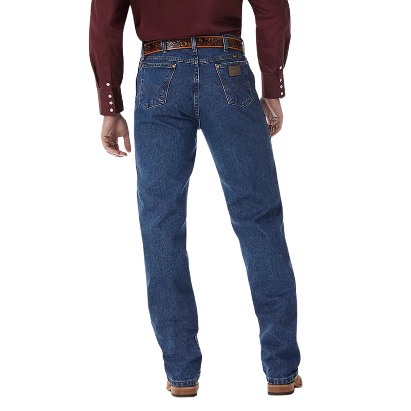 WRANGLER MEN'S COWBOY CUT JEANS - 1013MWZGK