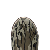 XTRATUF 6" MEN'S MOSSY OAK BOTTOMLAND ANKLE SPORT DECK BOOT - XADSM902