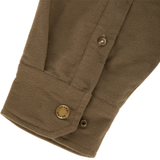 DRAKE MEN'S DELTA MOLESKIN SHIRT JACKET - DS0104