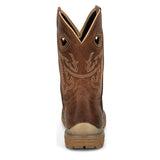 JUSTIN MEN'S OILPATCH 11" WATEPROOF WORK BOOT - WR4149